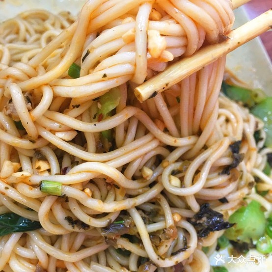 重庆小面精品肉锅魁(时代商厦店)