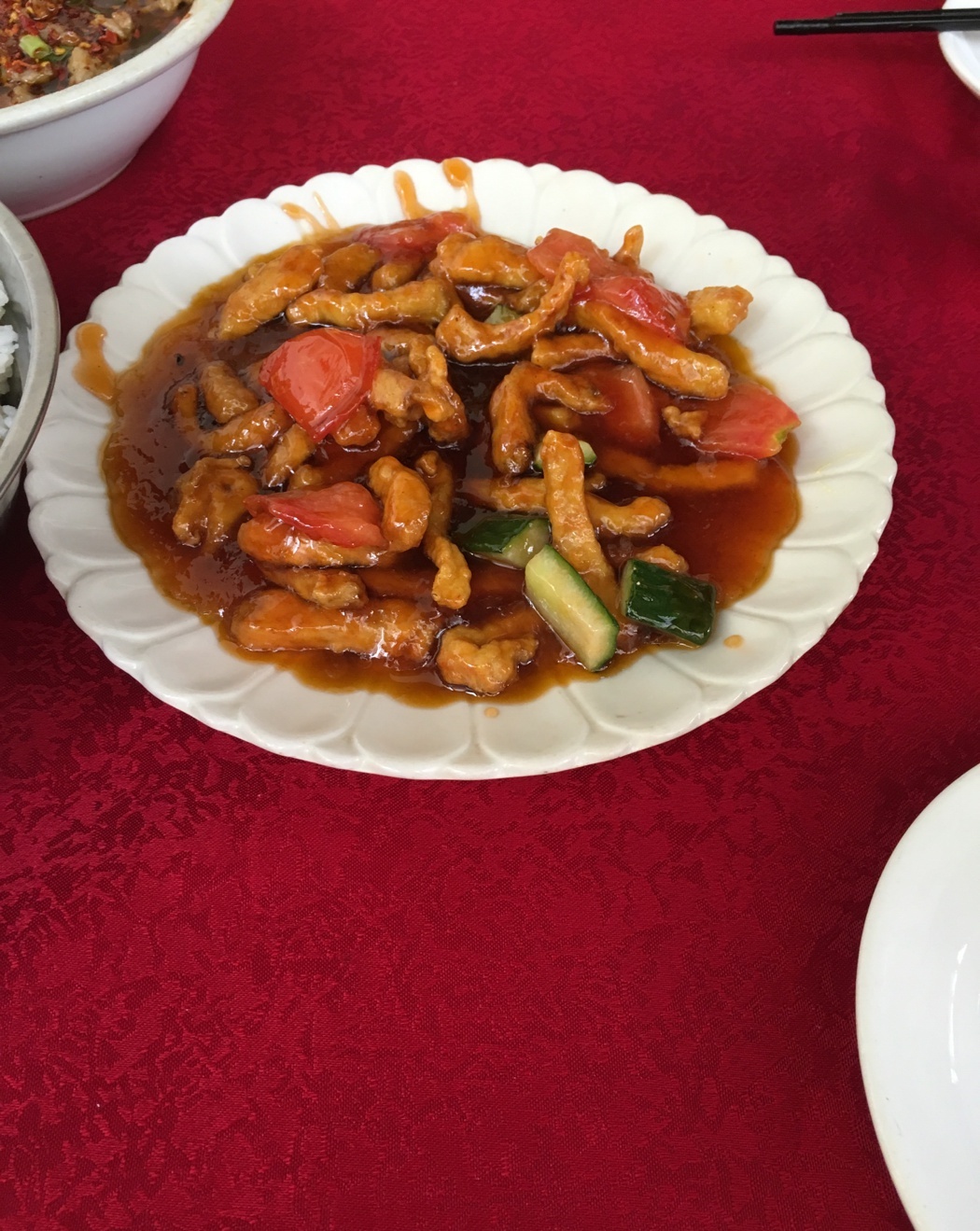 华丽川菜·水煮鱼·地道川味(东渡店)