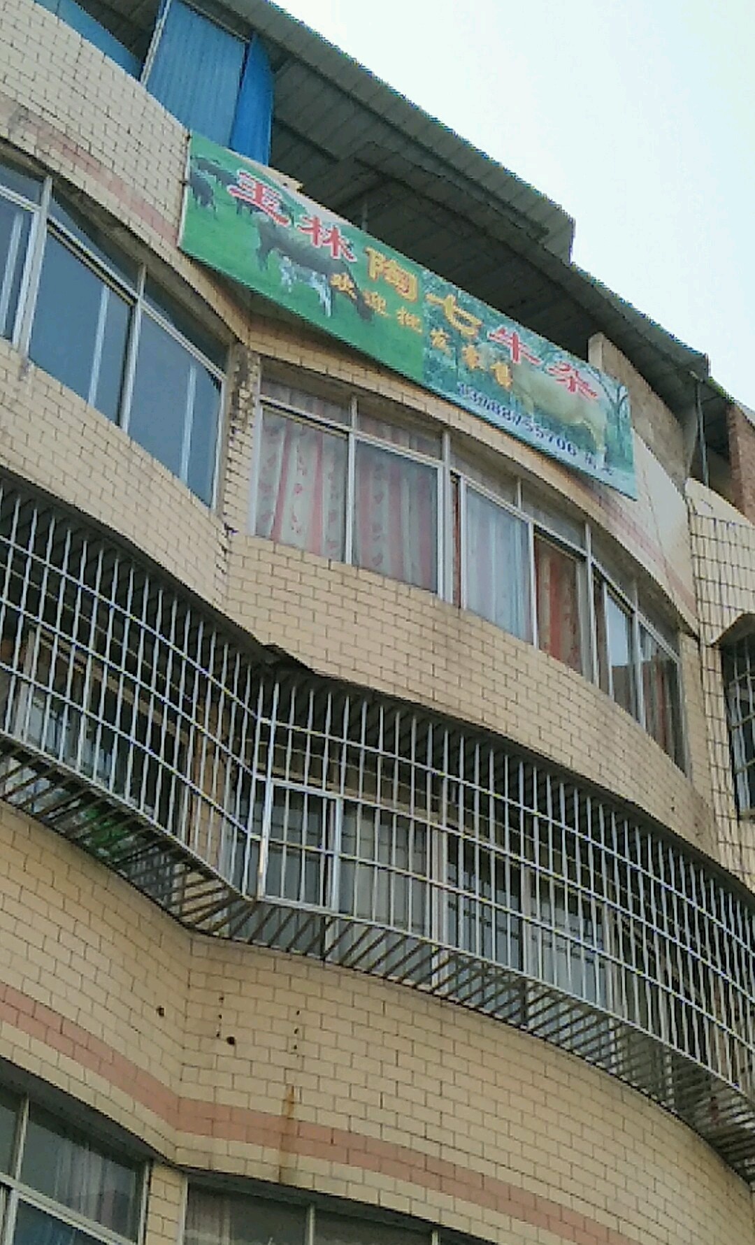玉林陶七牛杂