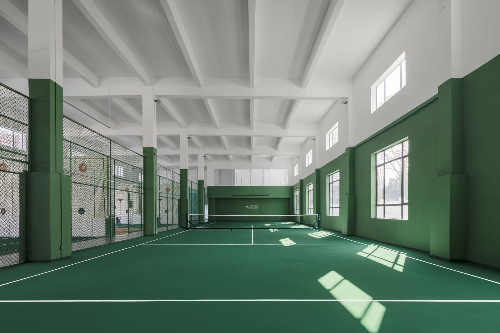 小麦网球馆My Tennis Court