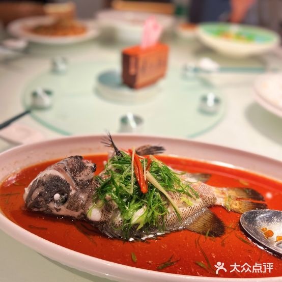 渔悦海鲜粤菜
