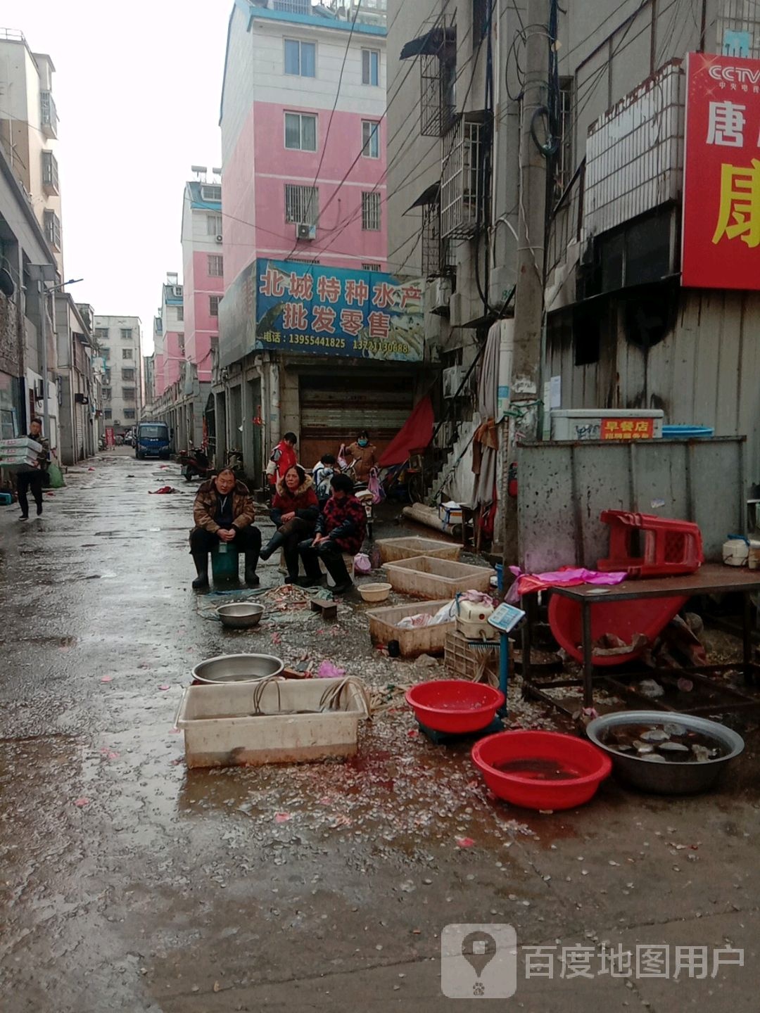 北城特种水产批发零售