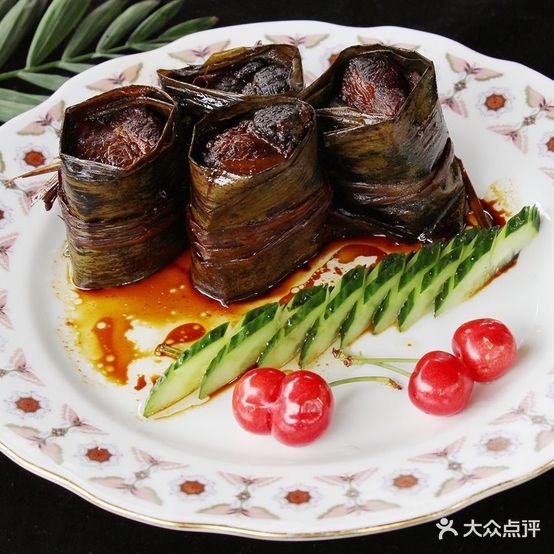 横爬店酒坛子饭桶·阳澄湖蟹庄·农家菜