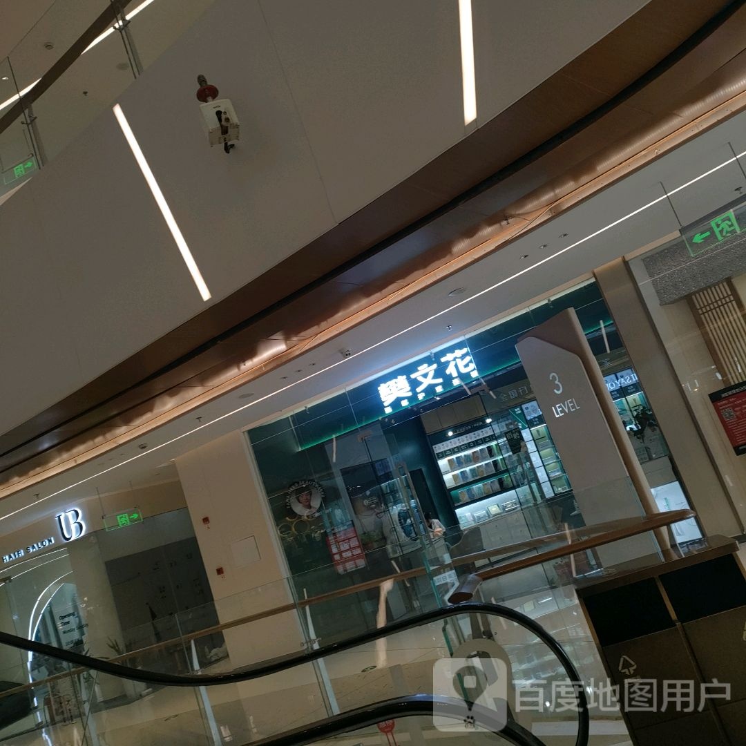 樊文花(绿地新都会新田360广场店)