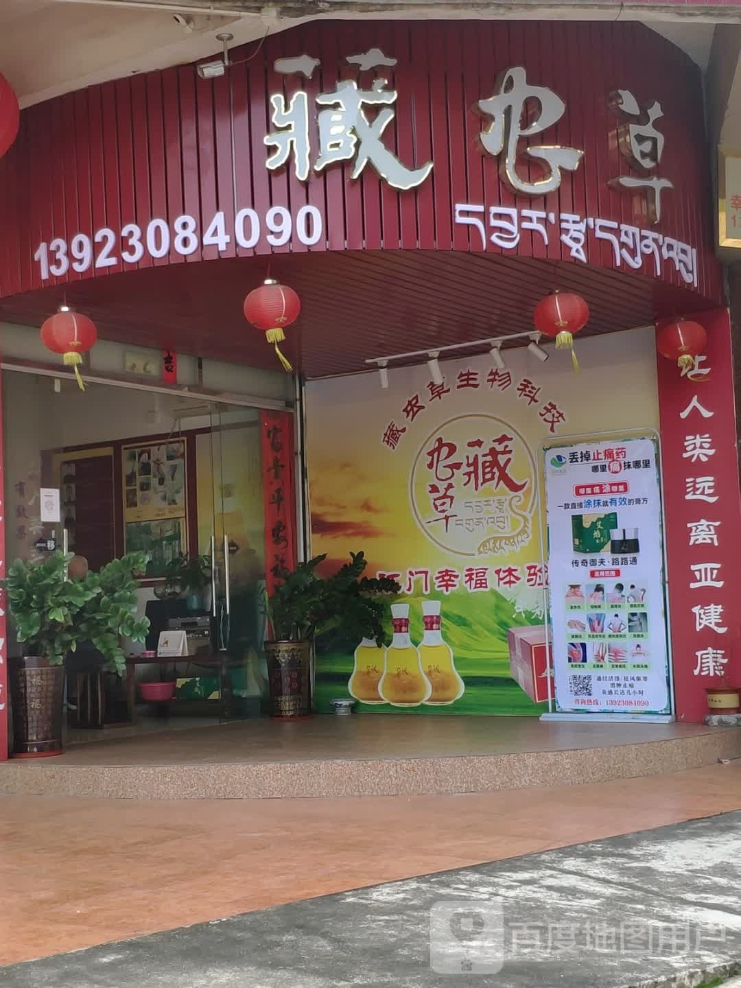 藏农草