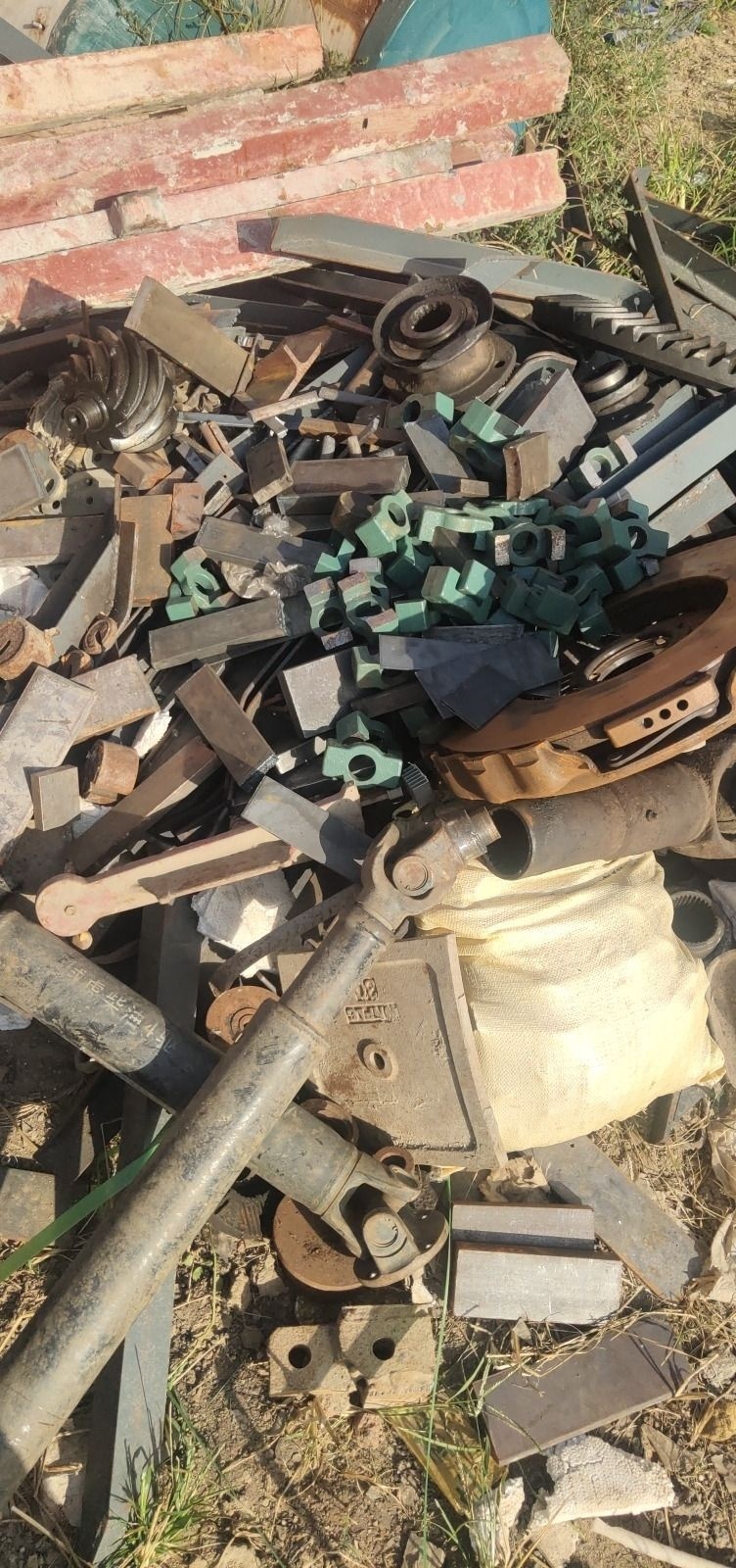 武强废品回收站