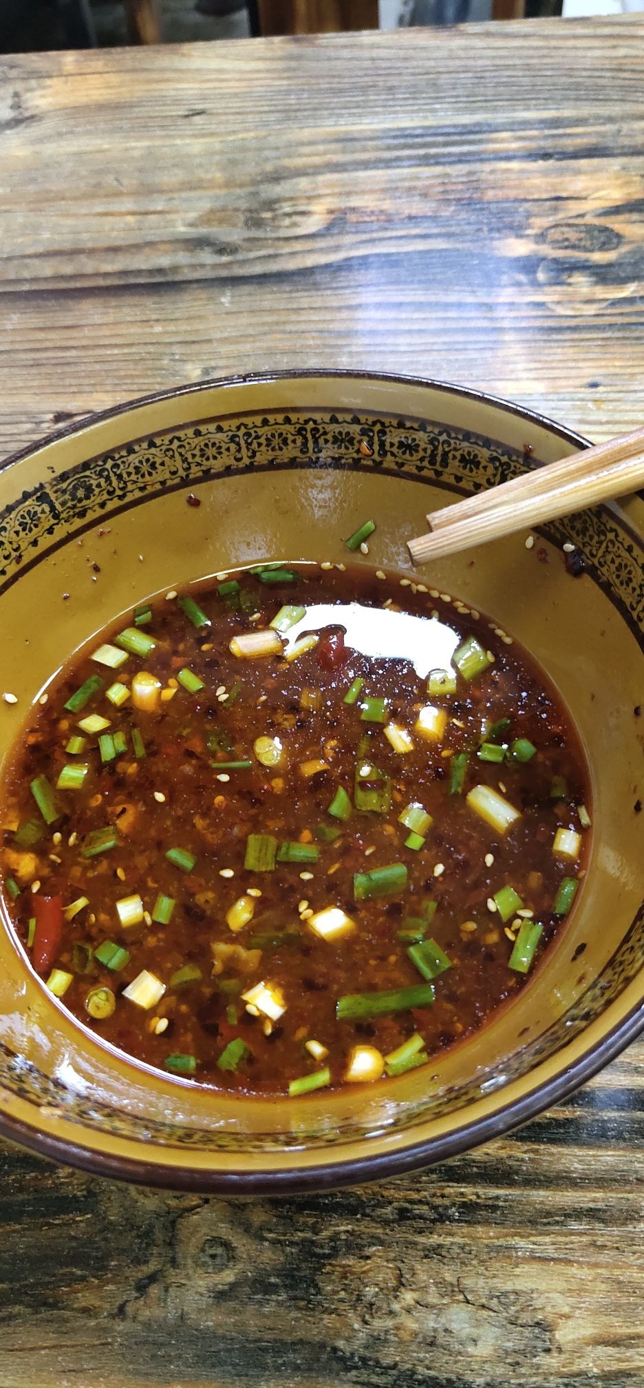 龙泽碧·龙氏机场豌豆面