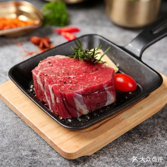 肉多坊·韩式烧肉自助(新松江路店)