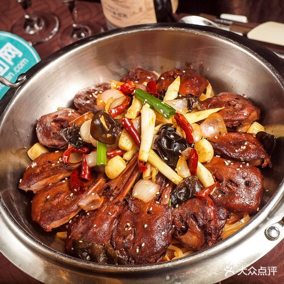 醉东北私房菜(律师楼店)