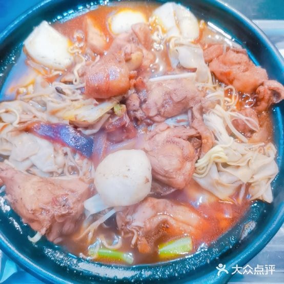 重庆鸡公煲(南区店)