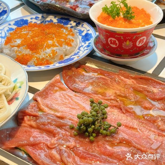 光爆玉朱峡火锅馆盐城宝龙店(人民中路店)