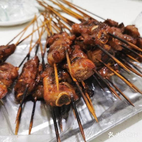 天次烧烤(喜庆社区店)