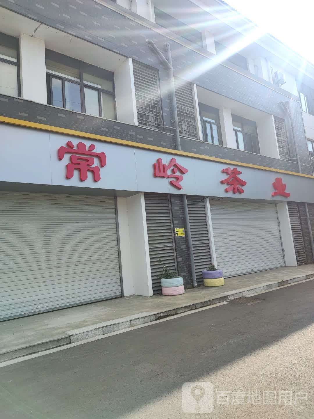 常岭茶叶