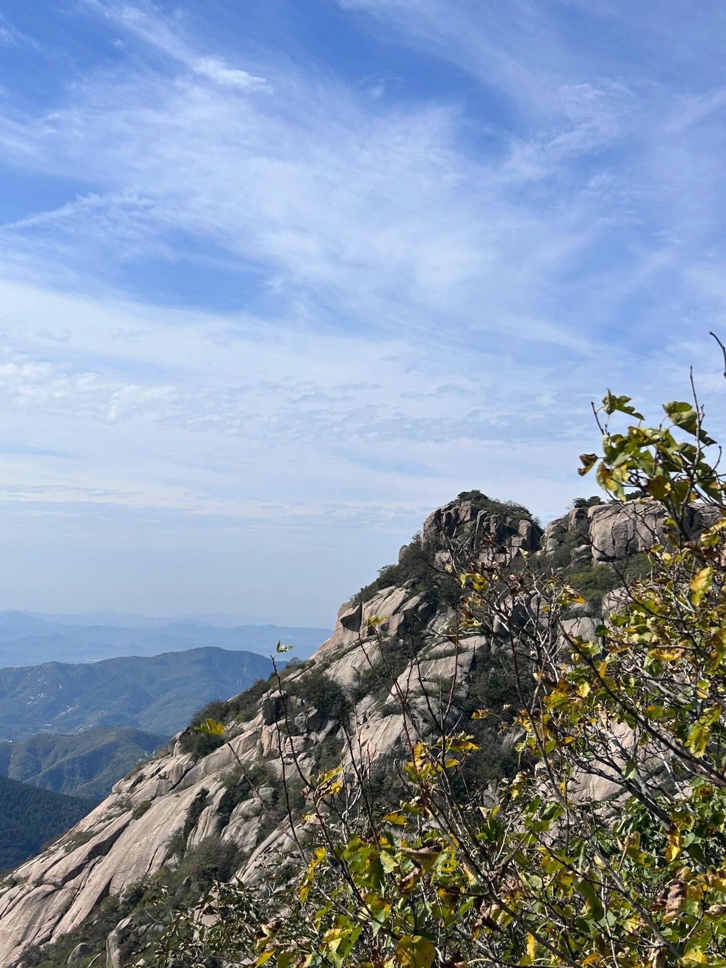 鲁山国家森林公园