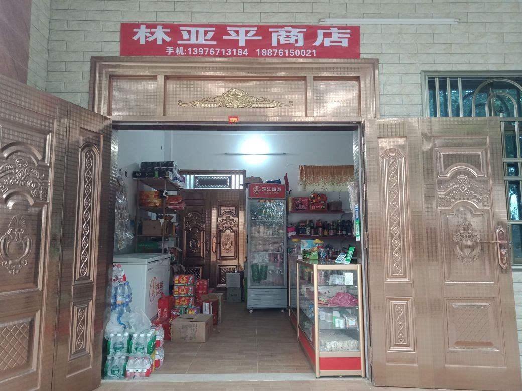 昌化林亚平商店