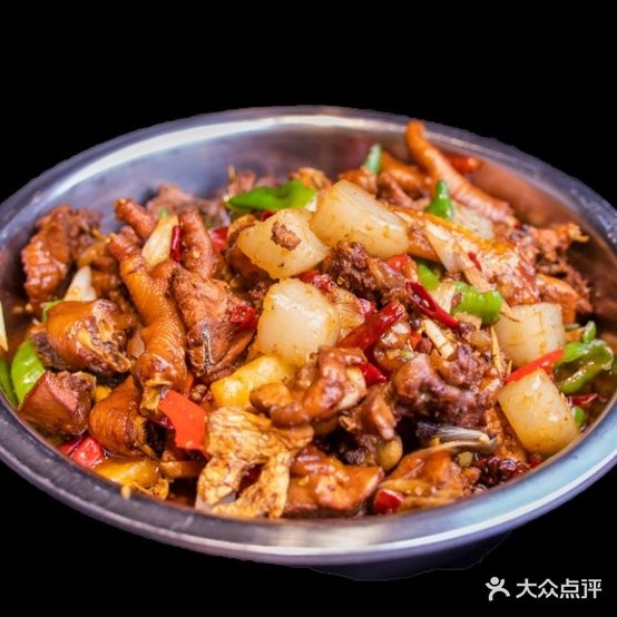 味匠凉粉大盘鸡(伊宁店)