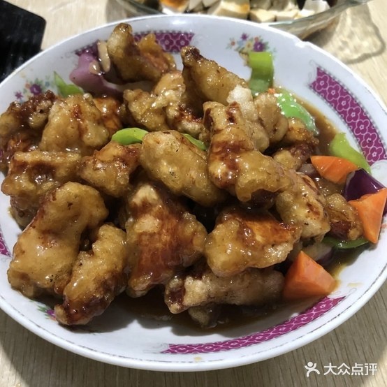 东北大馅饺子馆(卧石路店)