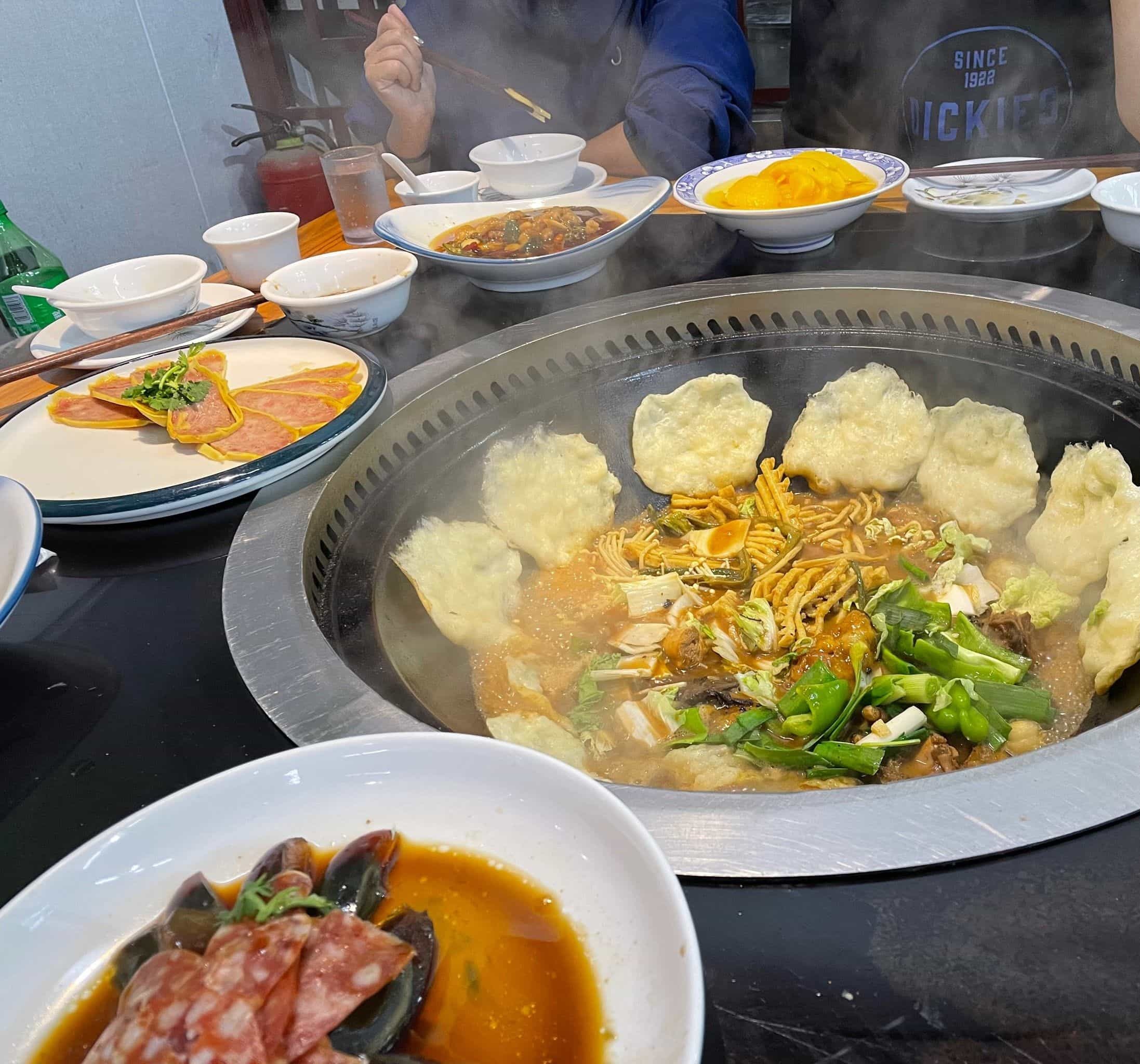 家门口·地锅鸡(祥和名邸店)