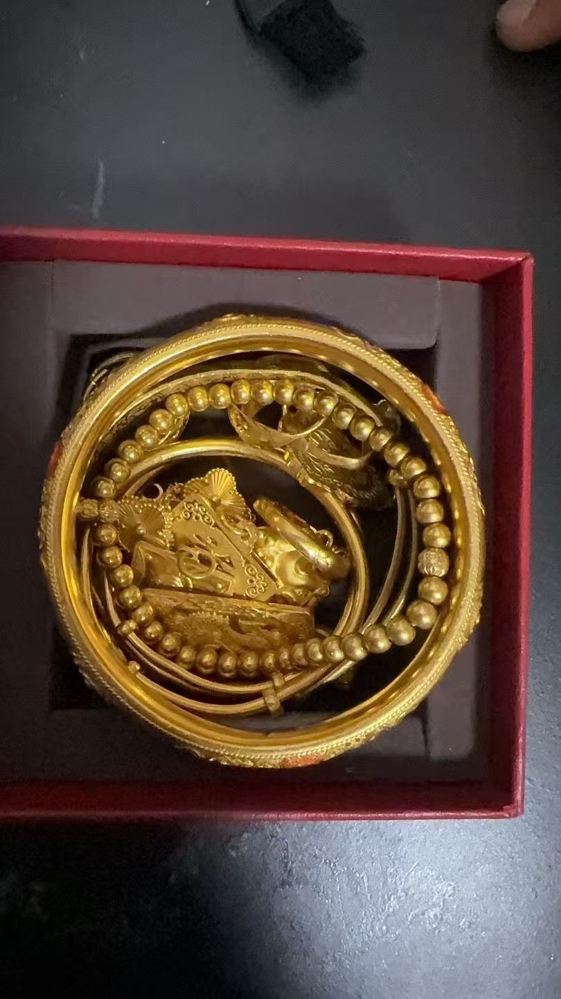 回收陈年老酒黄金