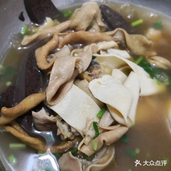 白五鸡炸丸子