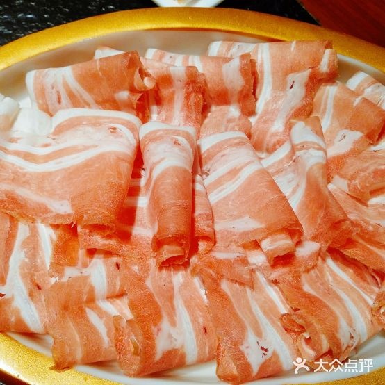 高记刷肉