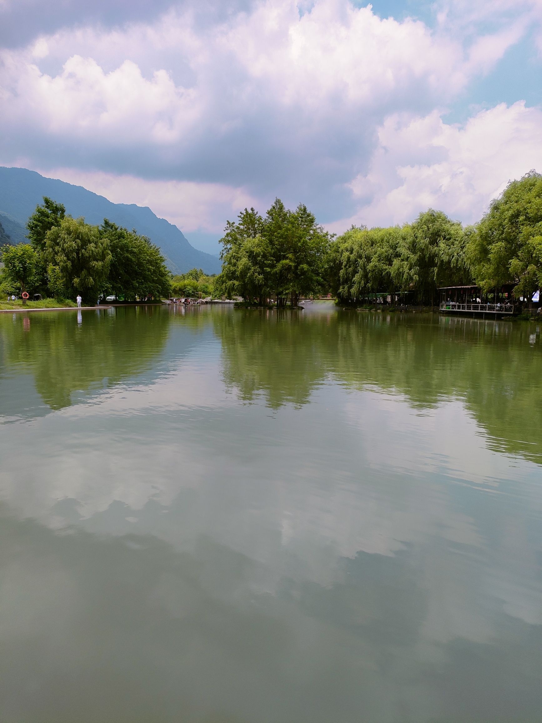 鱼凫湿地
