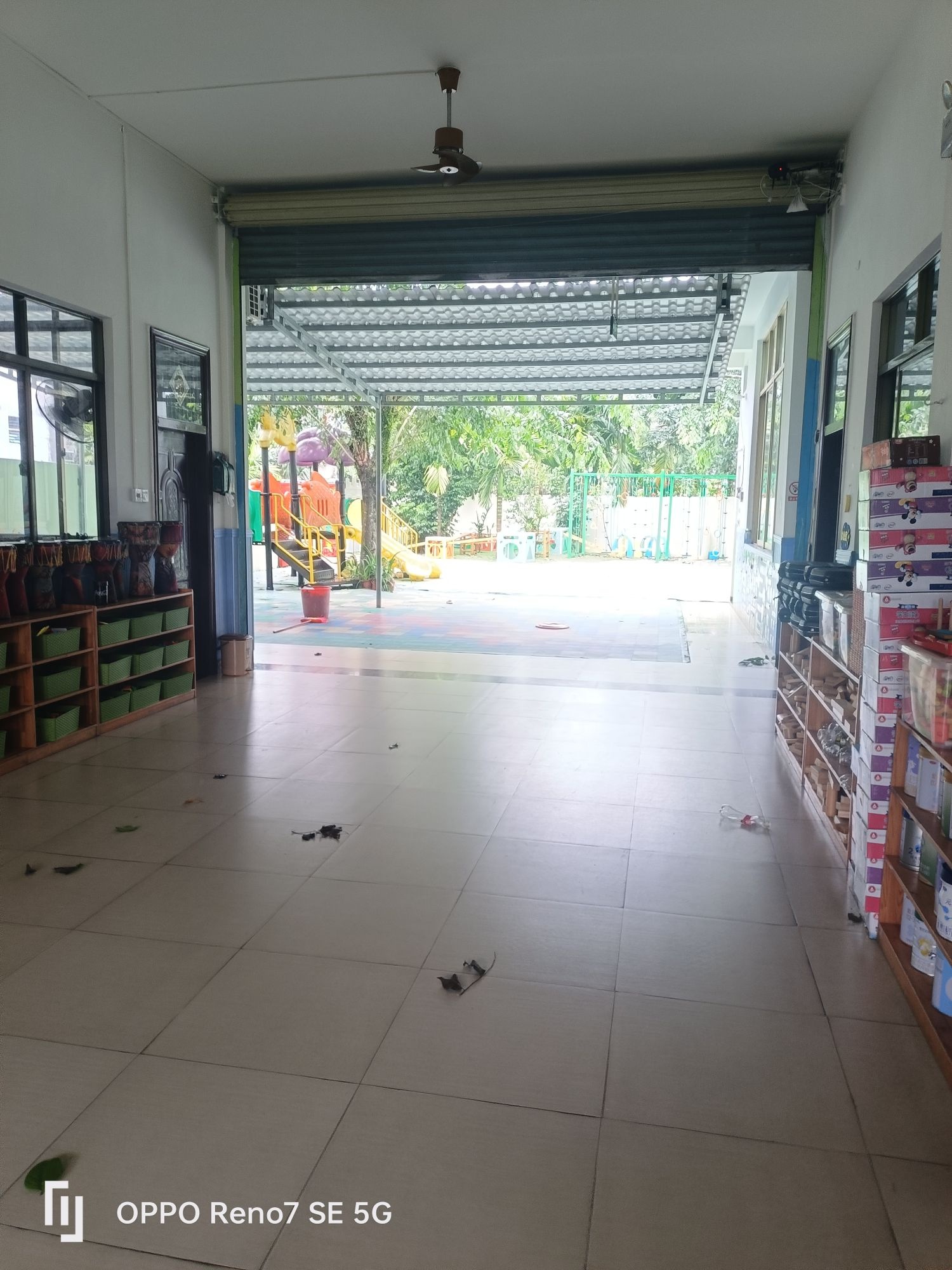 青青嫩叶幼儿园