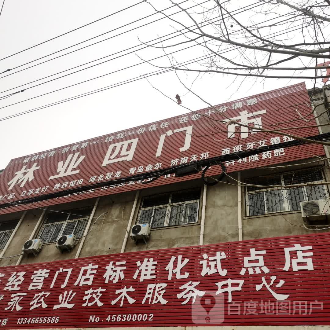 林业四门市