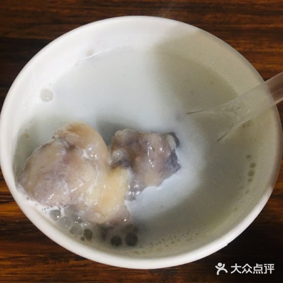 南六巷广式糖水铺