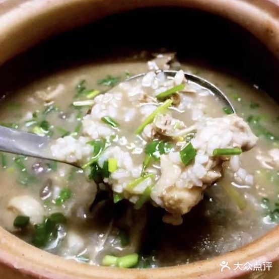 乡村大鸭粥王(第六分店)