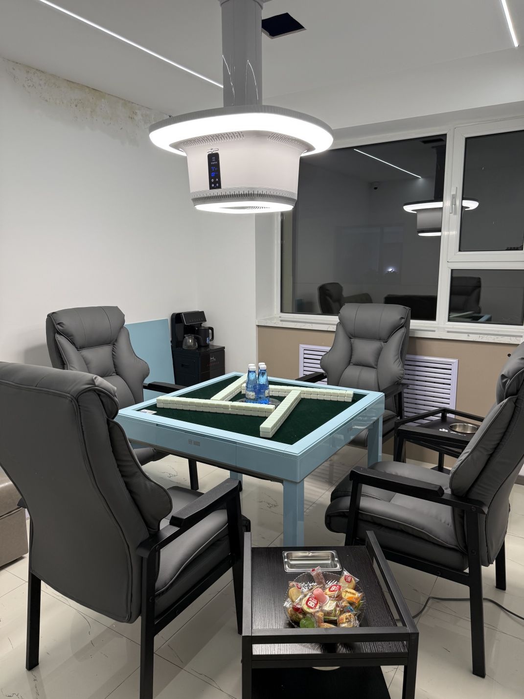 麻公社棋牌室(齿欣小区店)