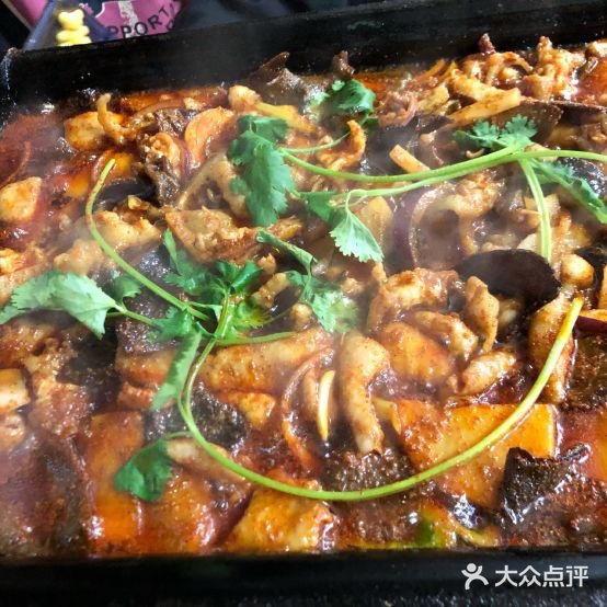 土家钢板烧(南方翻译学院店)