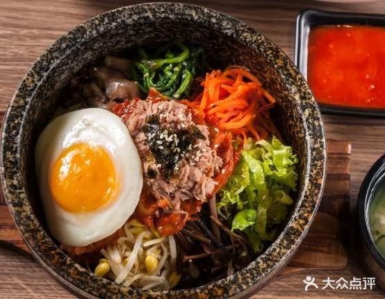 我家正宗韩国料理(京福南大街店)