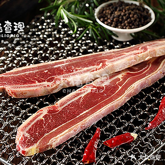 小猪查理川式烧肉(定兴店)