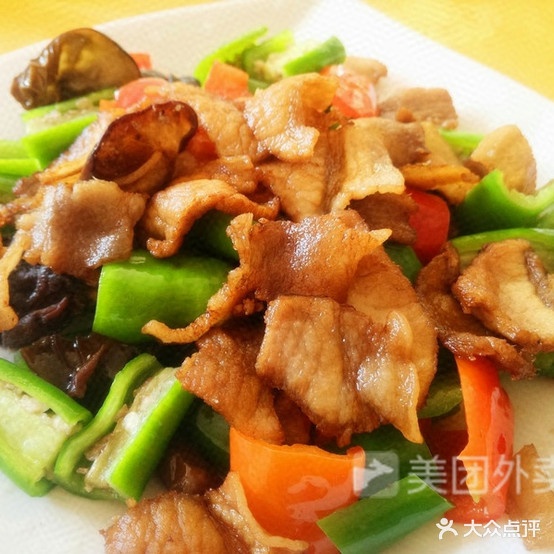 美味重餐