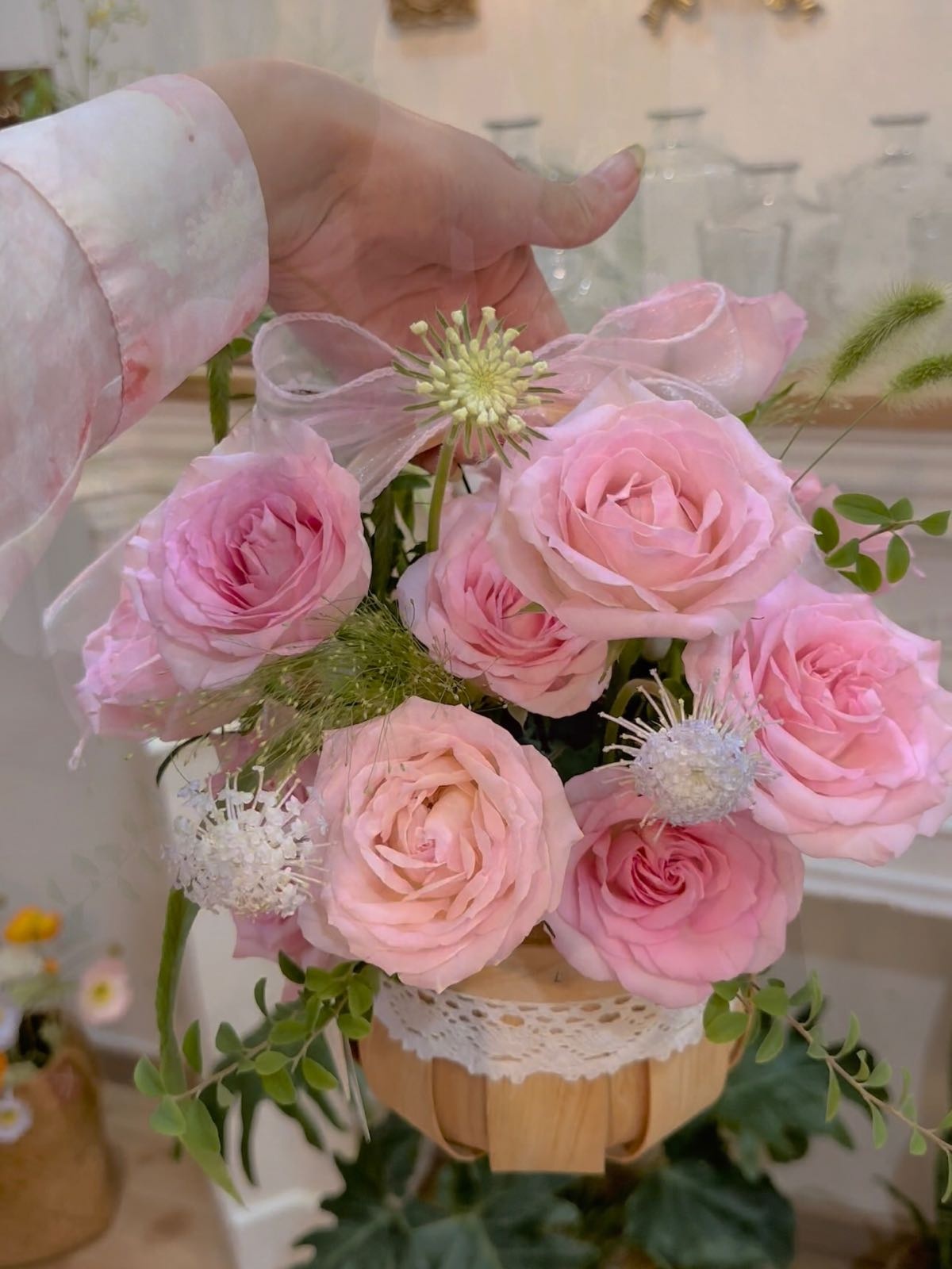 一沫花店