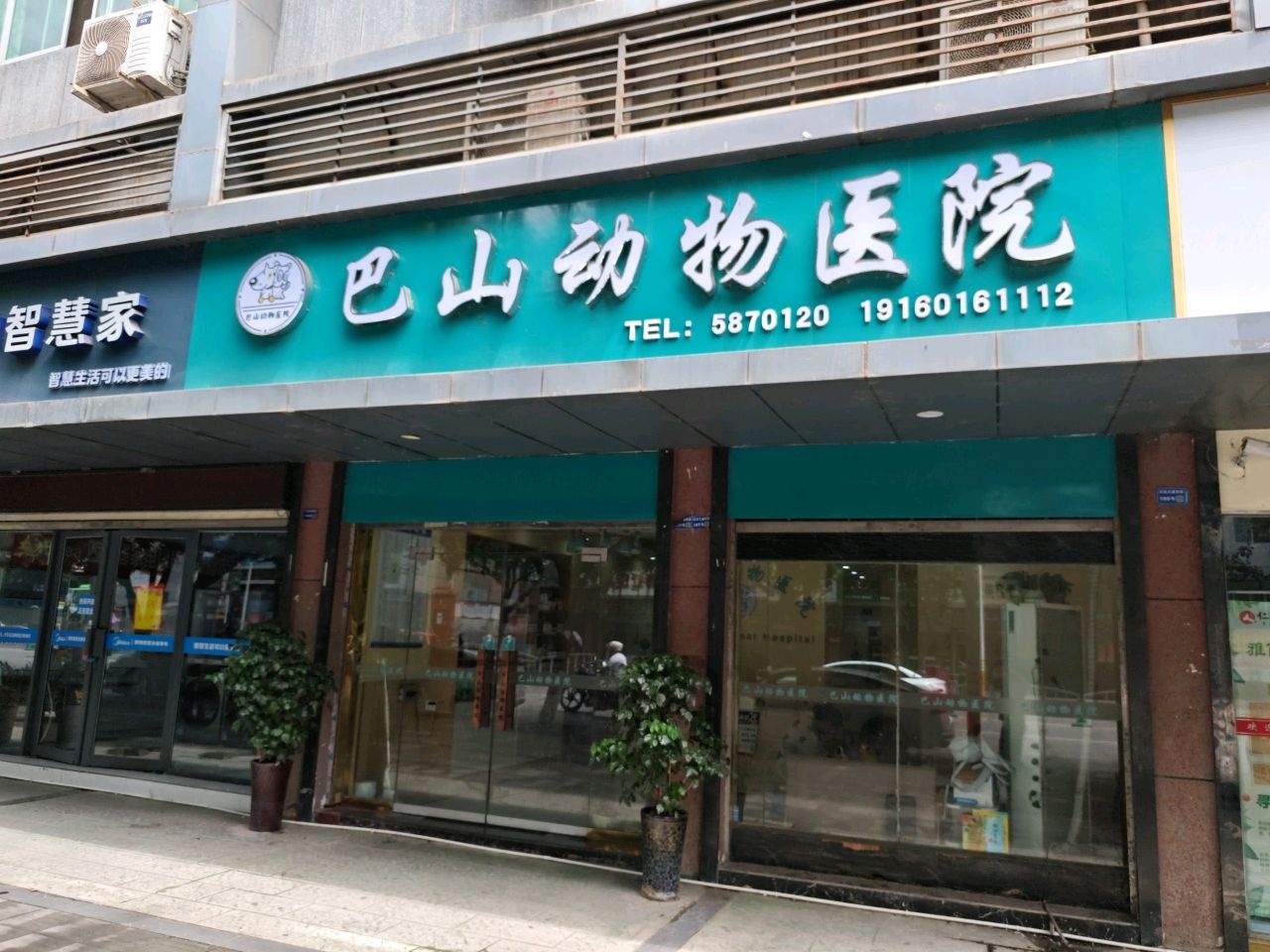 巴山动物医院