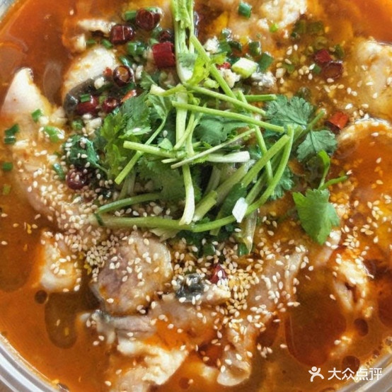 酸菜鱼粉(民生街店)