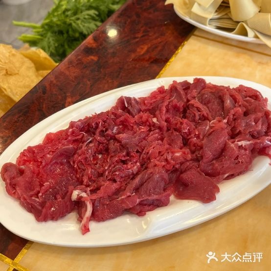 潮niu港潮汕牛肉火锅(东塔路店)