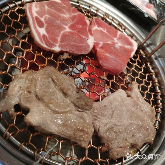 南大门烤肉大排档