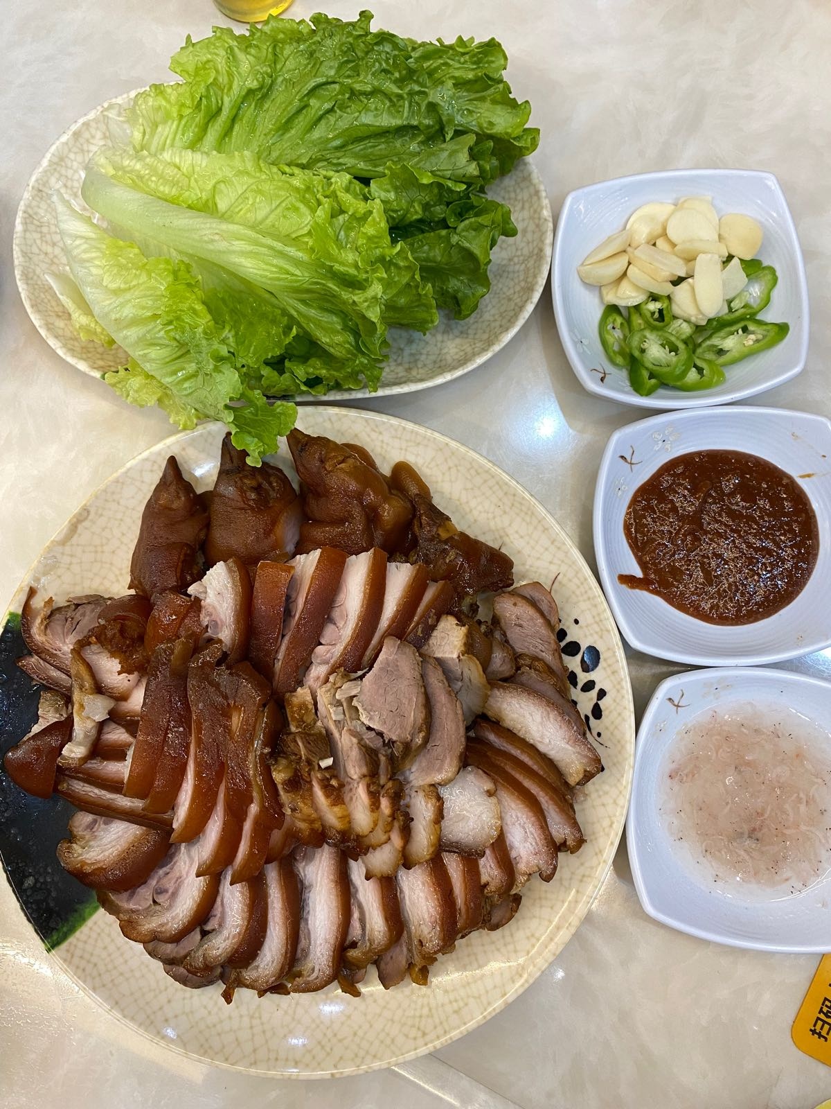 韩国炸酱面·友利家超市