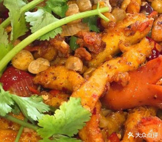 麻辣想过(学田店)