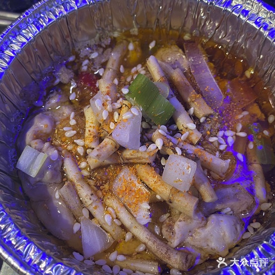 吾名烤肉韩式炭烤(新会店)