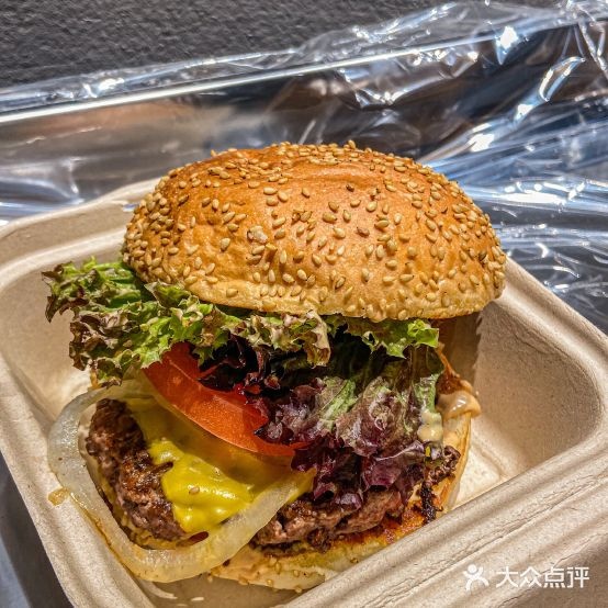 Hi Burger美式汉堡