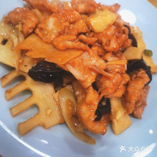 晋掌勺国民饭塘(兰亭御湖城店)