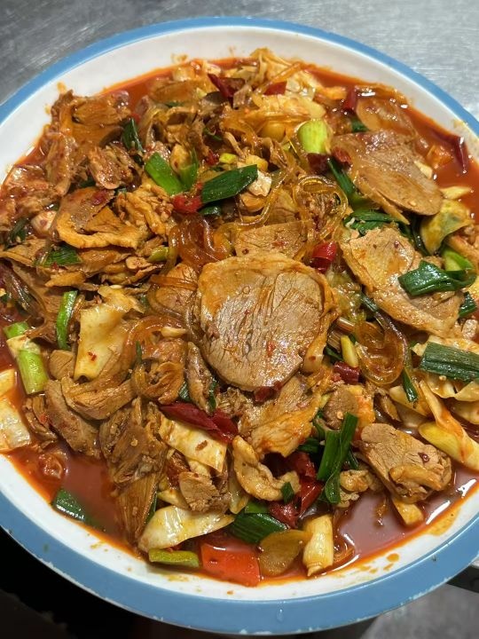 清真西塔罗彦花烩肉