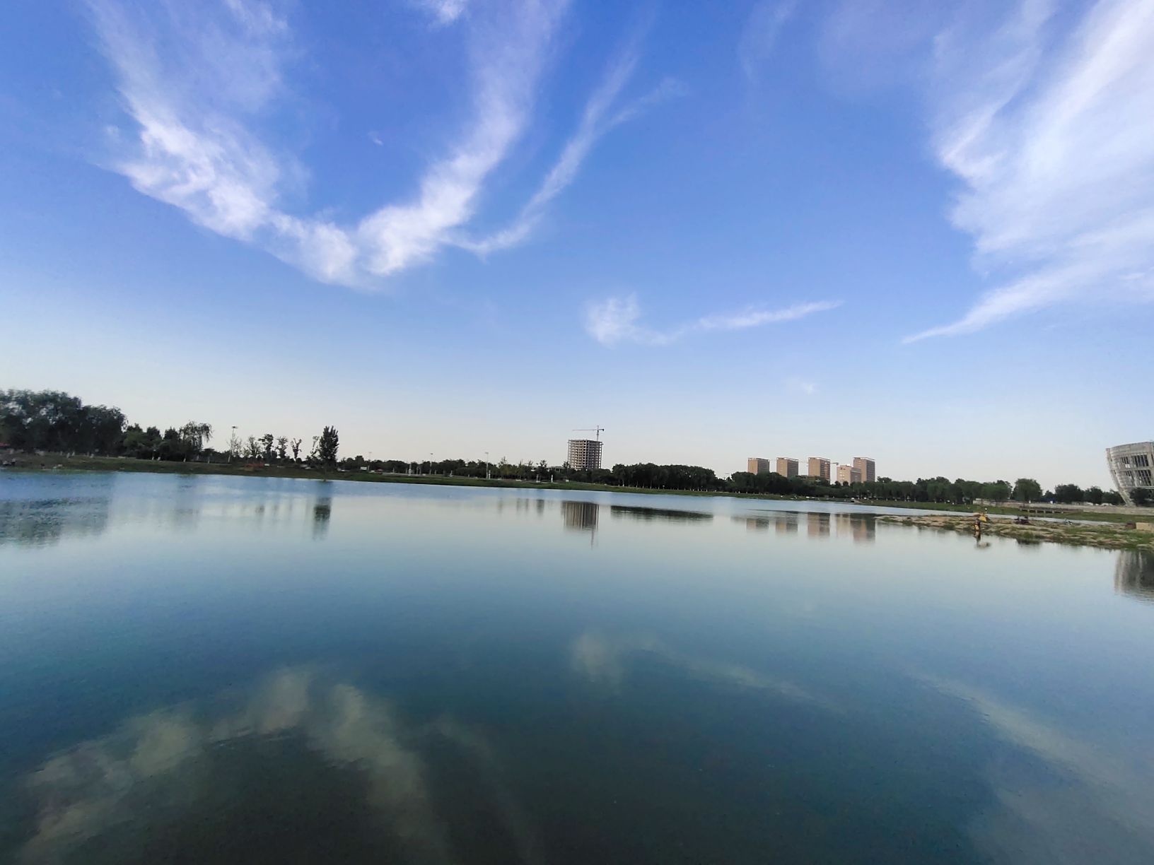 滑县东湖风景区