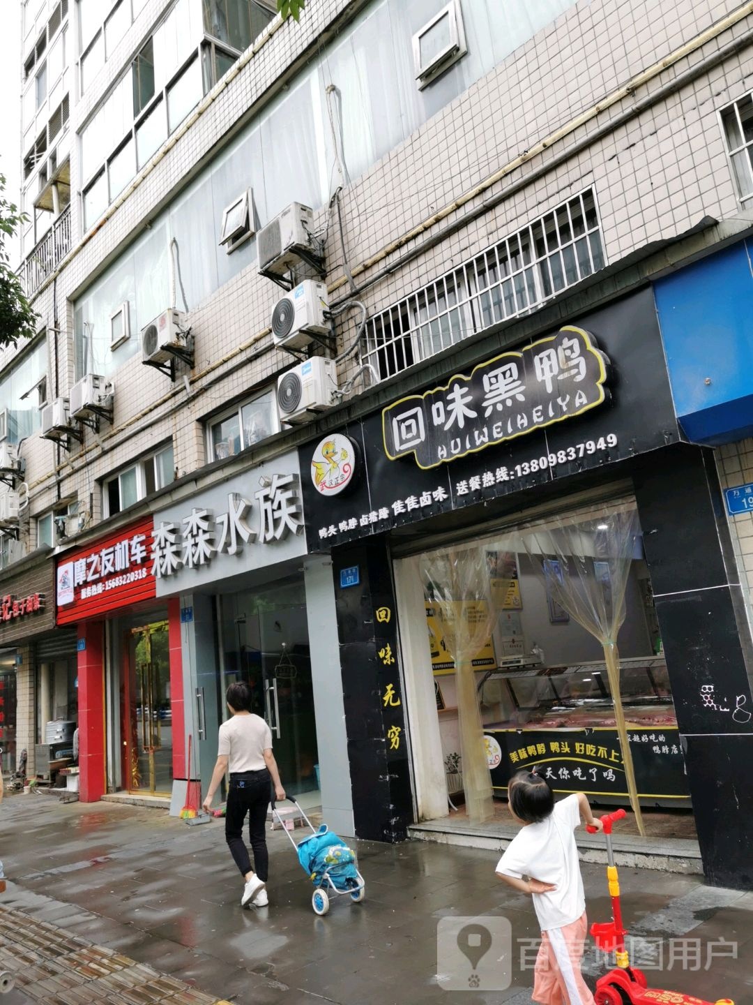 森森水族(万通路店)