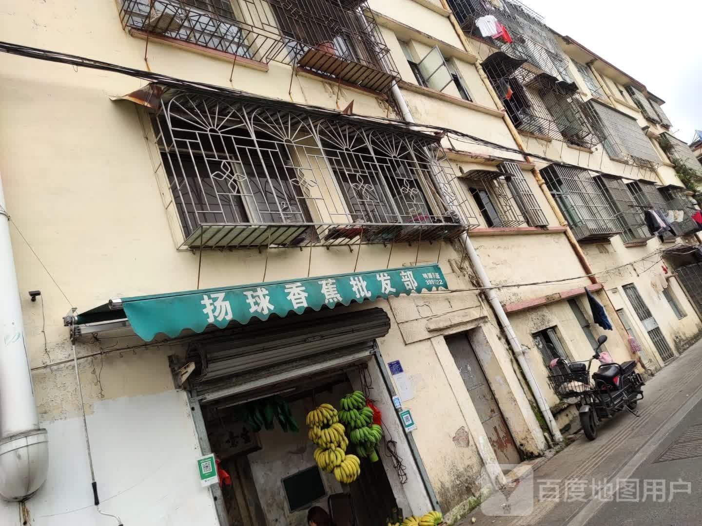 扬球香蕉批发部
