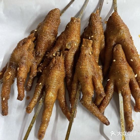 张亮烧烤(石料山店)